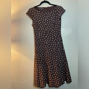 Polka Dot Dress